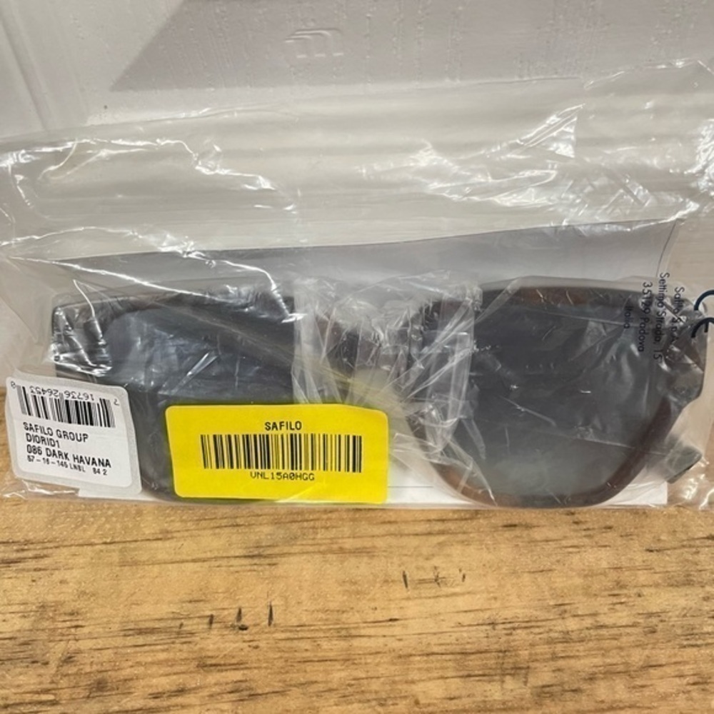 DIOR DIORID1 57-16 145 Dark Havana Tortoise Sunglasses - Picture 16 of 16